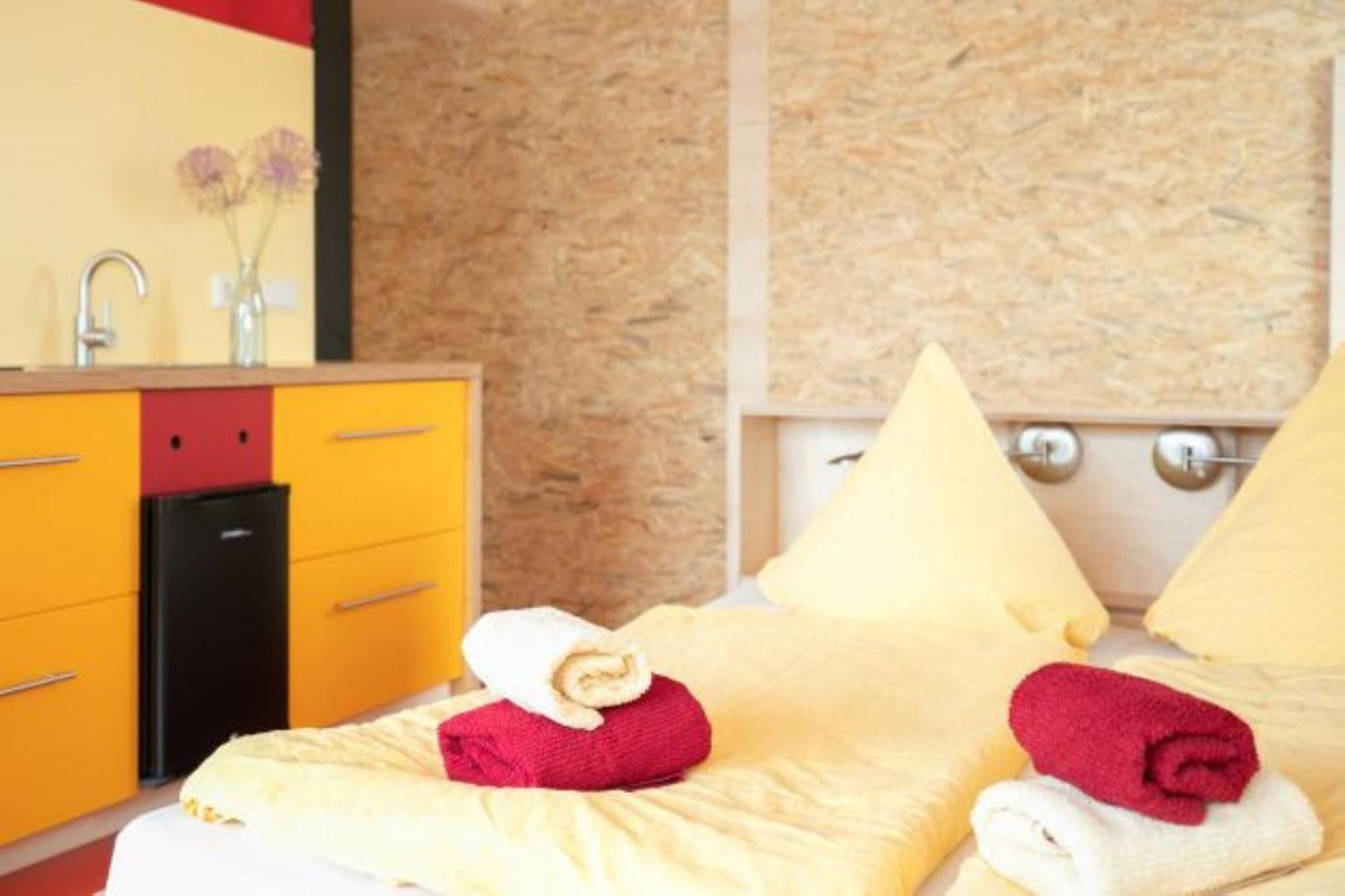 Hotel Selbstgemacht Arnsgrun Zewnętrze zdjęcie