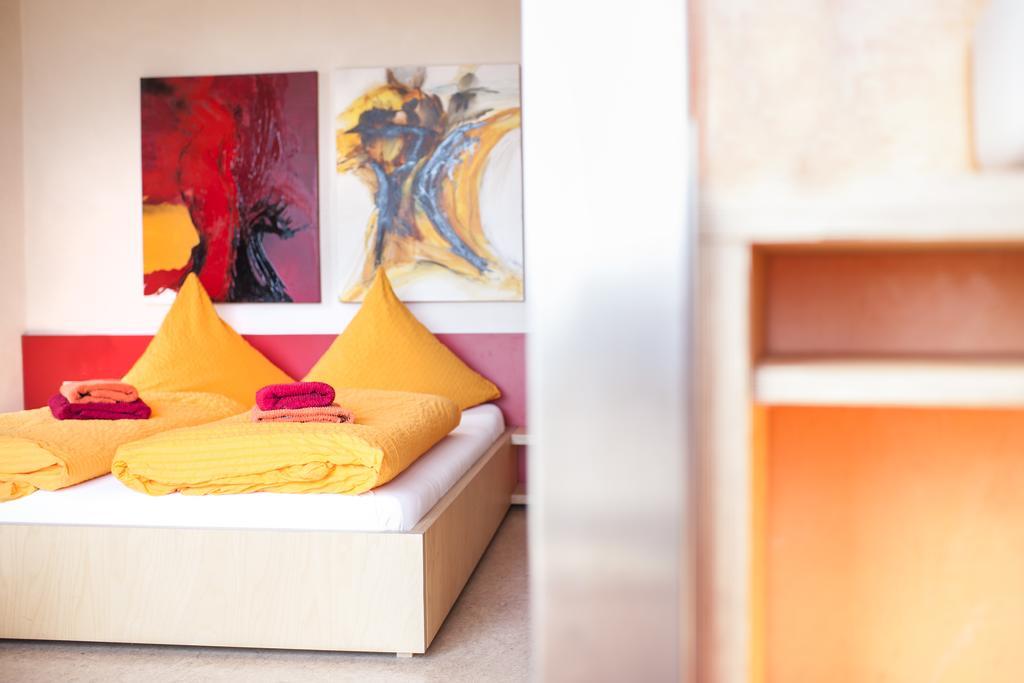Hotel Selbstgemacht Arnsgrun Zewnętrze zdjęcie