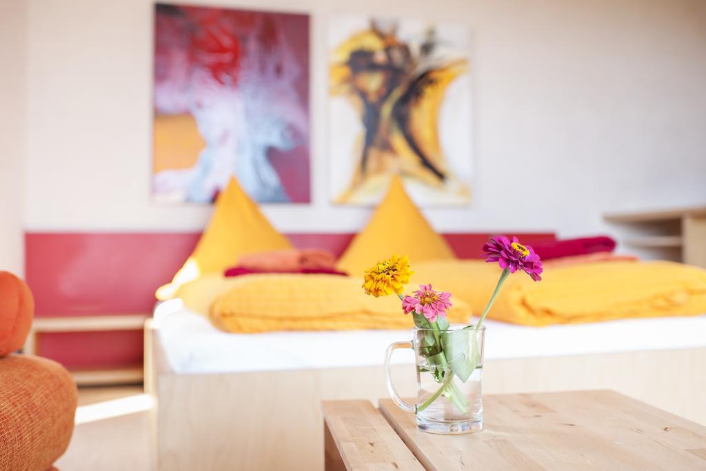 Hotel Selbstgemacht Arnsgrun Zewnętrze zdjęcie